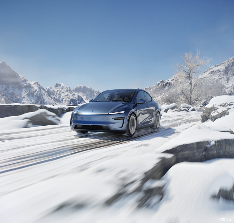 特斯拉Model Y焕新版价格公布 售26.35万起 起售价上调1.36万元