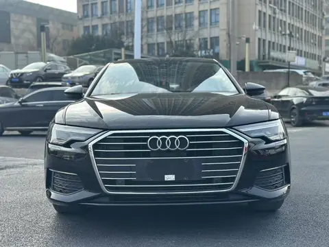 18万多拿下奥迪A6L,2019款豪华版,宜商宜家!