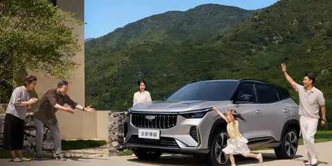 全新博越把“家的温度”装上车，8月上市解锁出行新体验