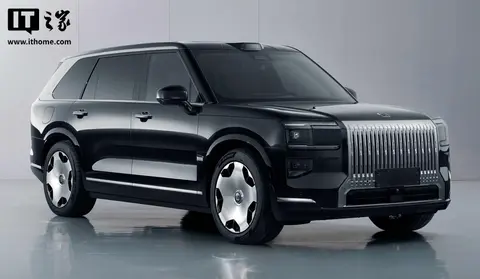 “体重”超3吨:极氪首款混动车型9X申报,高配搭70度电池