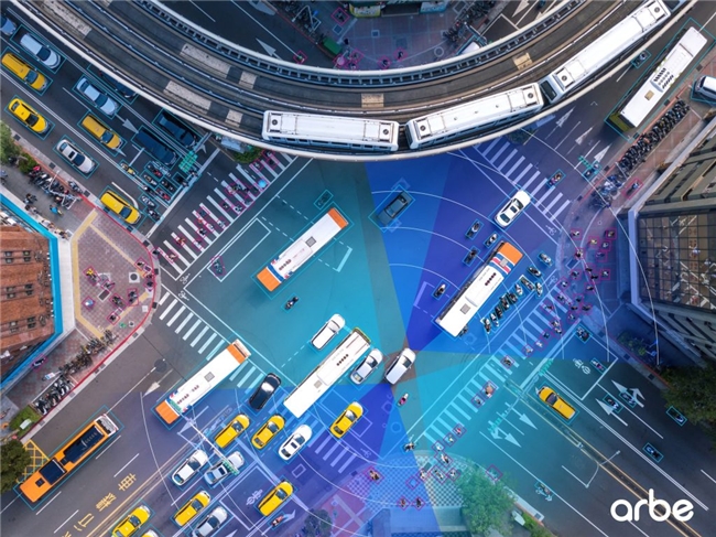 Arbe荣获2025汽车卓越奖