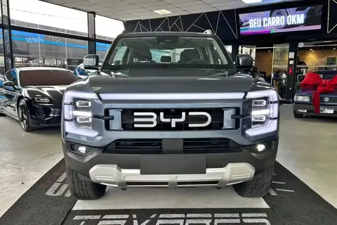 为提振销量，比亚迪Shark在巴西降价约9万元人民币