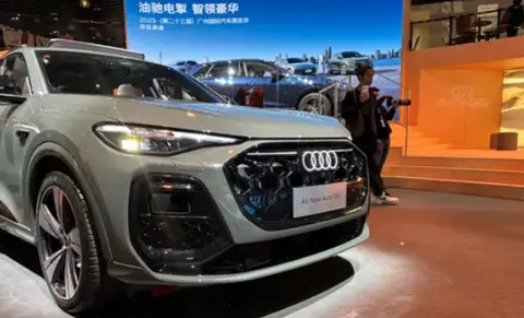 全新一汽奥迪Q5L亮相，是否值得买？