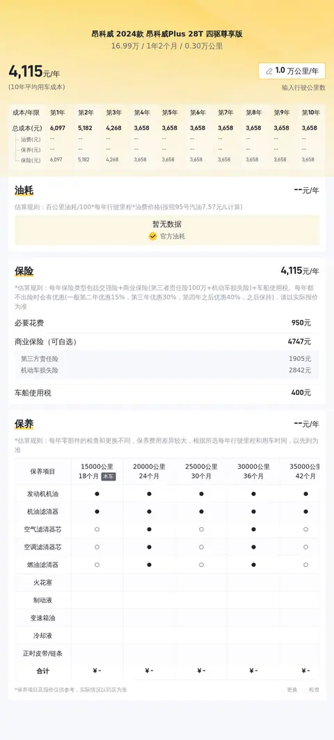 17万内拿下准新别克昂科威Plus，四驱轻混一步到位！