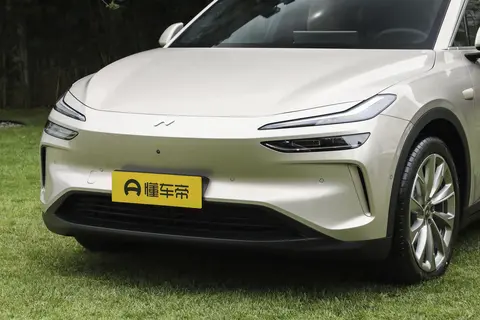 20万级纯电SUV怎么选？乐道L60没被