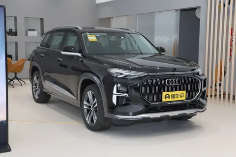 奥迪 Q6 购车指南！