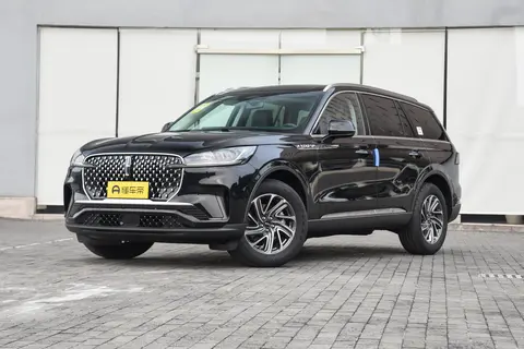 林肯飞行家（5-12万公里）—— 底盘松散问题