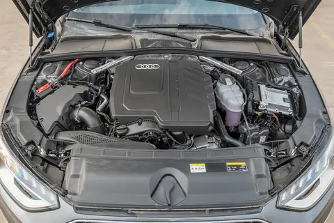 奥迪A4L常见故障排查指南：告别小毛病，守护德系质感