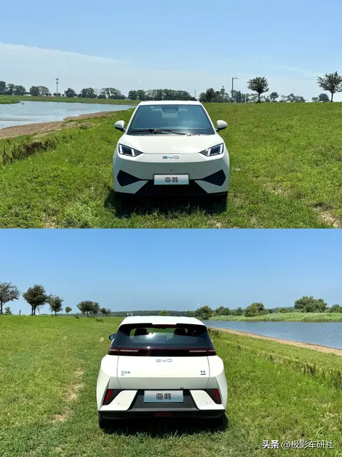 海鸥GT500刷屏：电车粉狂欢，燃油党嘲笑，这就是最真实中国车圈