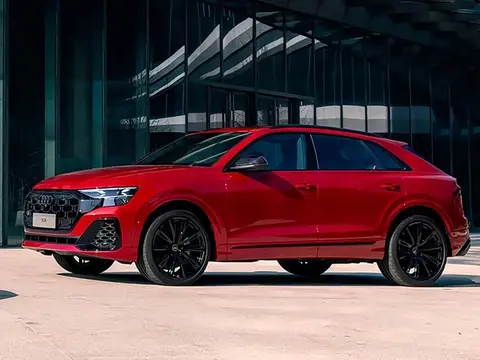 新款奥迪SQ8启动预售 官方预售价114万元