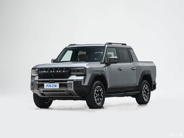 纵横F700将于8月6日上市 预售价36.49万元 最大涉水深度900mm